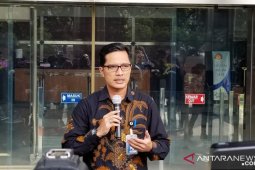 Febri Diansyah pamitan sebagai Jubir KPK