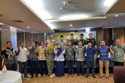Bawaslu Depok luncurkan program Kampung Pengawasan Pilkada di tiga kecamatan