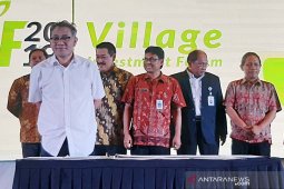 Membangun "Silicon Valley" versi Budiman Sudjatmiko di Cikidang Sukabumi