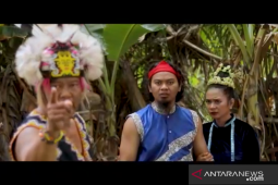 DKB gelar acara tari selama tiga hari tiga malam