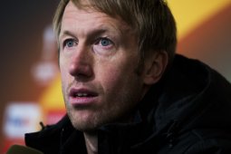 Potter kecewa Brighton kalah setelah sempat unggul lebih dulu