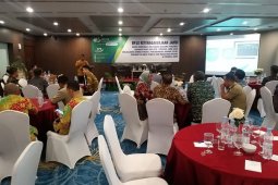 BPJS Ketenagakerjaan Cabang Jambi gelar rakor bersama pengawas Disnakertrans