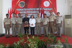 BPN Sibolga siap menuju zona integritas bebas dari korupsi