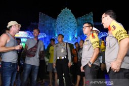 Kakorlantas: "Car free night" di Pantai Kuta digelar pada pergantian tahun