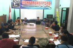 LBH Surabaya tangani 594 kasus selama 2019