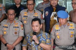 Dua pelaku penyiram air keras Novel Baswedan anggota Polri aktif