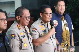 Tersangka penyiram Novel Baswedan peroleh pendampingan hukum dari Polri