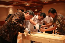 BGR Logistics angkut ribuan koleksi museum dari Belanda ke Indonesia