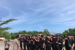 TNI-POLRI  terus patroli  usai Natal dan jelang Tahun Baru  2020