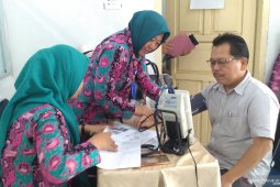 Seleksi terbuka jabatan tinggi pratama batanghari memasuki tahap akhir