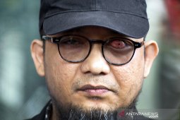 Tim KPK akan dampingi pemeriksaan Novel Baswedan di Polda Metro Jaya
