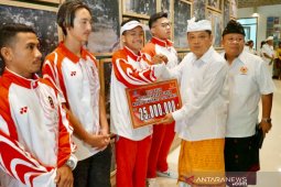 Pemkot Denpasar berikan bonus kepada lima atlet SEA Games 2019
