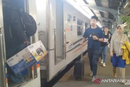 Tiket KA di Daop Jember terjual habis hingga  Januari 2020