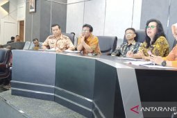 PU Kalbar perbaiki infrastruktur rusak terdampak bencana