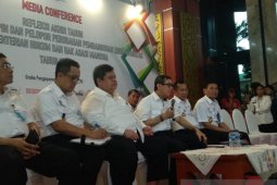 Yasonna targetkan "Omnibus Law" dibahas DPR awal Januari 2020