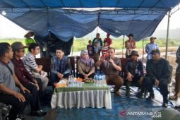 Gubernur Babel serahkan 55 unit rumah layak huni