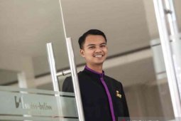 Hotel Swiss-Belinn Hotel Bekasi gelar "pool party" pergantian tahun
