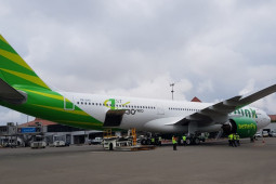 Citilink Datangkan Pesawat Berbadan Lebar Airbus A330-900 Neo