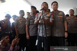 Kapolri apresiasi kinerja Tim Teknis tangkap tersangka kasus Novel Baswedan