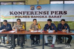 Polres Bangka Barat siapkan tim gabungan amankan tahun baru