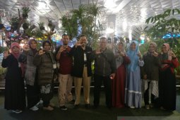 Guru berprestasi MAN Insan Cendekia Sambas  dapat bonus lawatan ke Turki