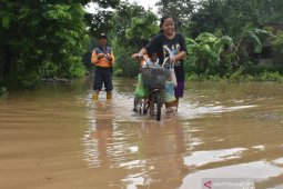 Banjir di Madiun