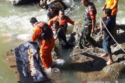 Korban tenggelam di Aceh Barat ditemukan dengan kondisi wajah terluka