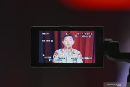 Sepanjang 2019, personel Polri bertambah 27.012 orang