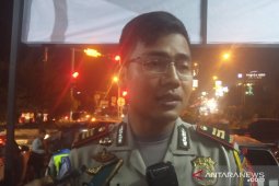 Sehari 36.234 kendaraan masuk jalur Puncak Bogor