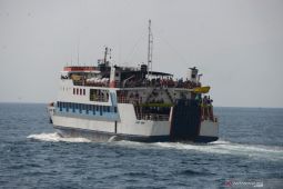 Jadwal operasional kapal KMP Senangin di Telagapunggur Selasa 21 Oktober