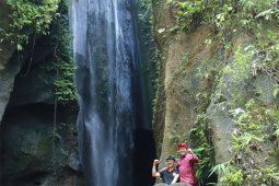 Pemkab Bangli kembangkan wisata air terjun "Goa Raja Waterfall"