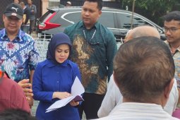 Intan Fauzi komitmen kawal dan perjuangkan aspirasi warga Depok dan Bekasi