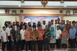 Gubernur Erzaldi lantik Pengurus ISPI Bangka Belitung