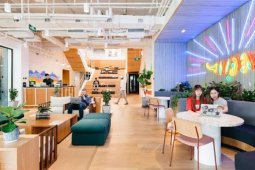 Kajian Penerapan ABW  (Activity Based Workplace) pada KPPN Batam