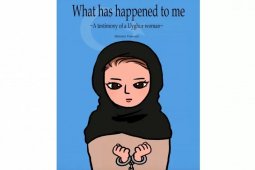 Komikus Jepang tampilkan penderitaan perempuan Uighur lewat komik