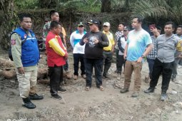 Gubsu dikabarkan akan tinjau banjir bandang Labura