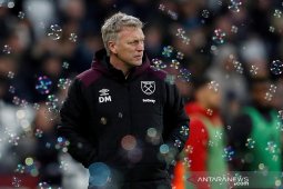Moyes kandidat terkuat manajer baru West Ham