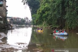 Kampung Labirin salah satu kampung tematik di Kota Bogor