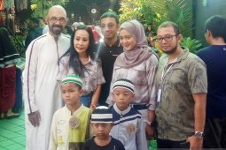 50 anak Badung ikuti "Sunat Itu Menyehatkan"