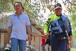Wabup Syahbudin gelar silaturahmi dengan Gema Bangka Bike