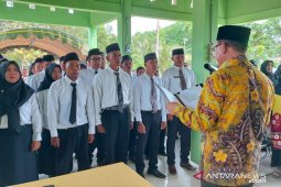 25 anggota BPD periode 2020-2025 dilantik