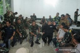 Ringankan korban banjir bandang Labura, bupati intruksikan buat dapur umum