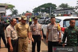 Ini lima lokasi jadi pusat perayaan malam pergantian tahun di Bekasi