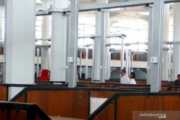 Presiden tinjau progres pembangunan Pasar Djohar