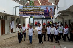 Presiden minta pedagang jaga kebersihan Pasar Djohar