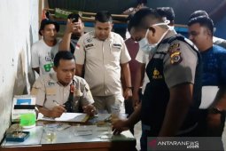Polres Aceh Barat periksa urine para supir angkutan umum
