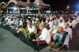 Bupati ajak warganya doakan Indonesia aman pada 2020