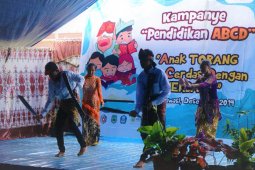 Disdikbud Pulau Taliabu gelar festival seni dan budaya