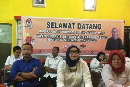 KPU RI nyatakan kesiapan KPU Binjai menerapkan aplikasi e-rekap