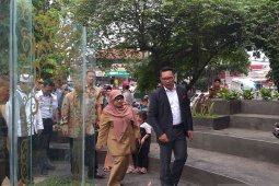 Gubernur Jabar akan pantau perayaan Tahun Baru di Pantai Pangandaran